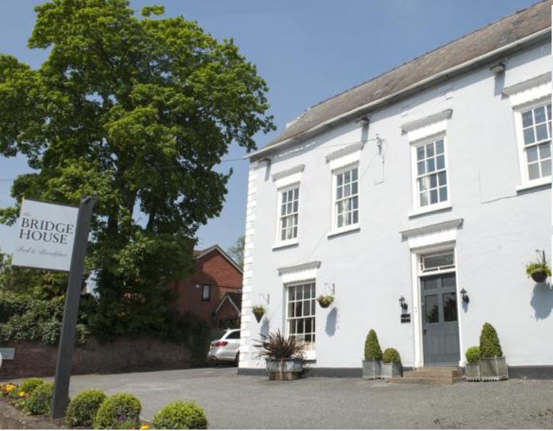Bridge House bed and breakfast Ross on Wye