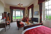 Superior room at hotel in Ross on Wye