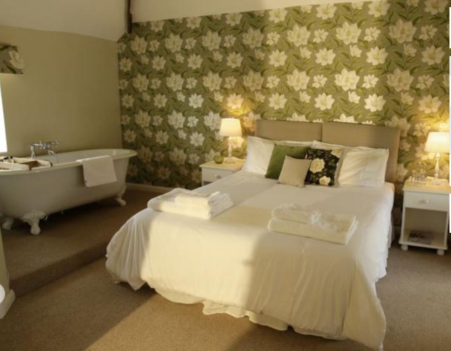 Room at hotel in Ross on Wye