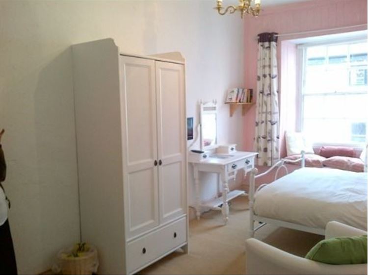 Single room at B and B in Ross on Wye