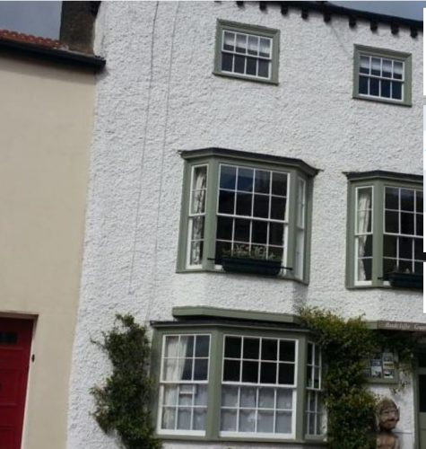 Guest house in Ross on Wye