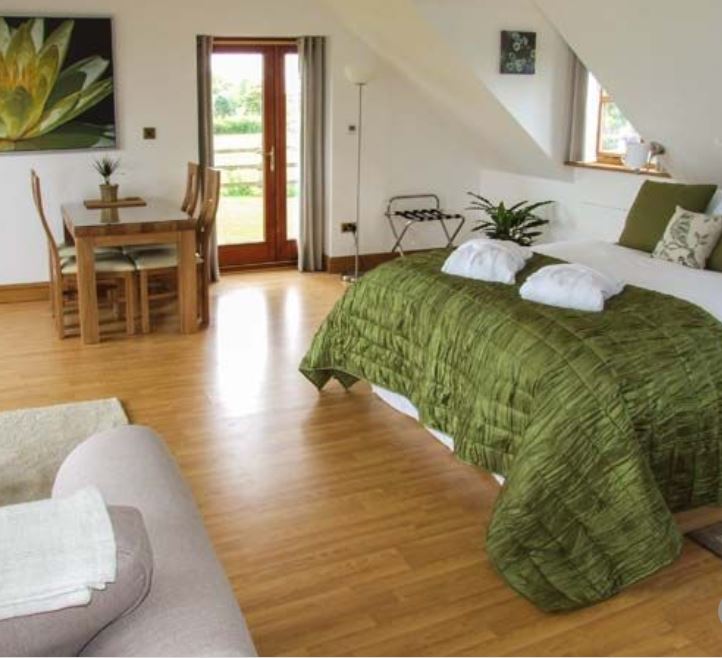 Self catering holiday home Ross on Wye