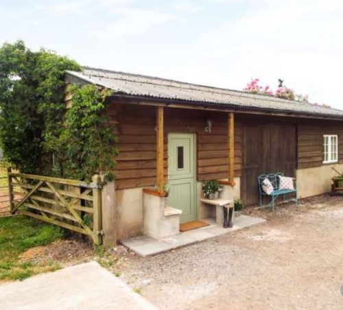 Stable Annex self catering Ross on Wye